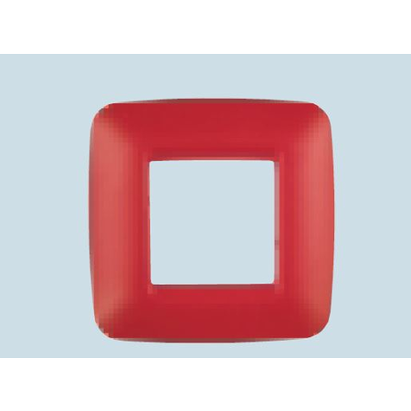 Placa ornament Rosu 3P (1+1+1) ECO60