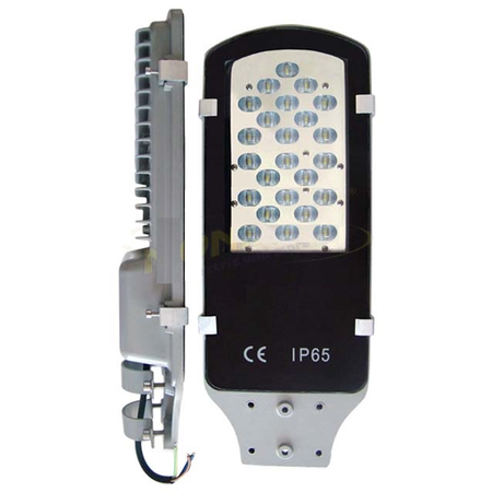 Corp iluminat stradal ip65 led cob 2700k 24x1w