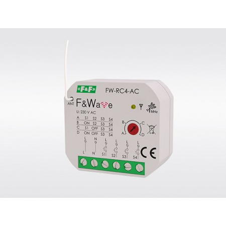 Transmitator fw-rc4-ac