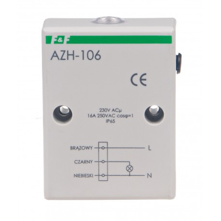 Releu dependent de lumina azh-106 230 v