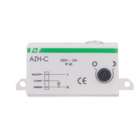 Releu dependent de lumina AZH-C 230 V