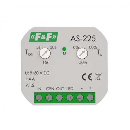 Ecranul de iluminat de scara AS-225