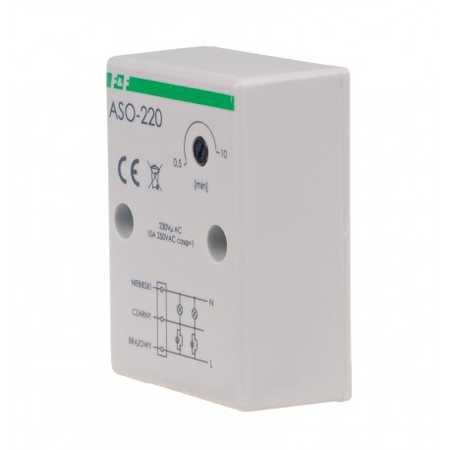 Scara timer aso-220 230 v