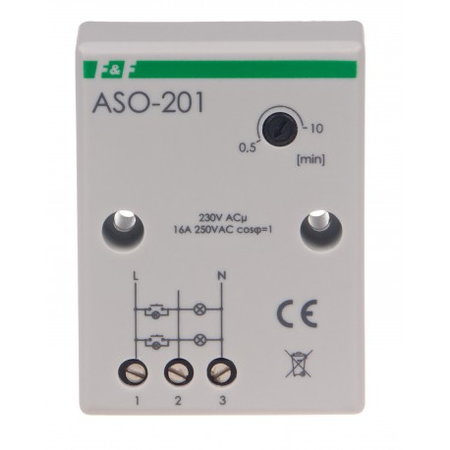 Scara Timer ASO-201 230 V