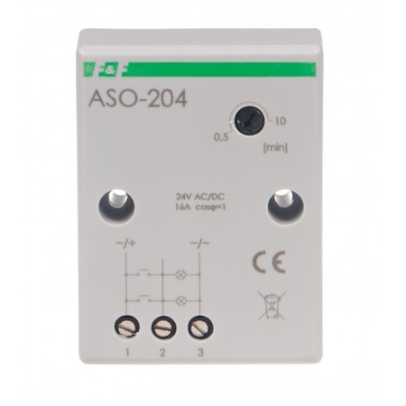 Scari timer aso-204 24 v