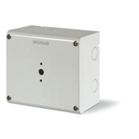 Enclosure for switch\nenclosure for switch montaj aparent ip67 136x125x85mm omnia