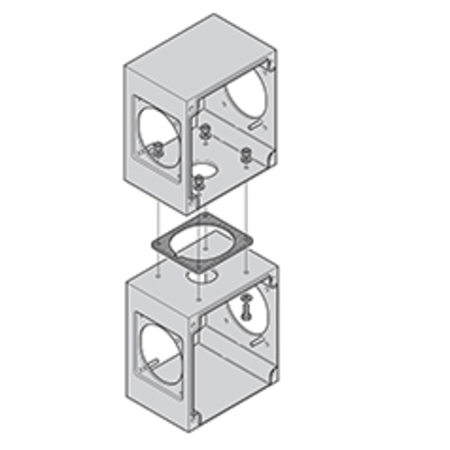 ADAPTOR COUPLING KITnADAPTOR COUPLING KIT