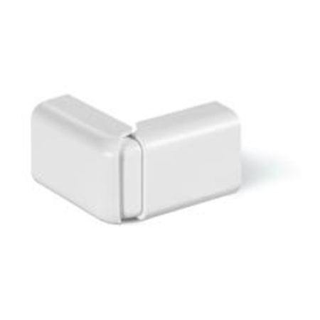 Unghi extern\n40x15mm 2 WAYS WHITE