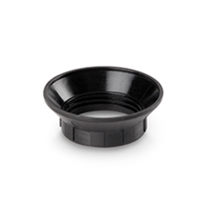 SHADE RING\nE14 ø43x15mm BLACK