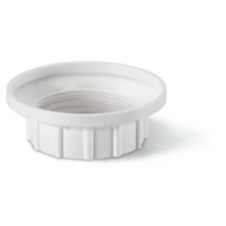 SHADE RING\nE14 ø43x15mm WHITE