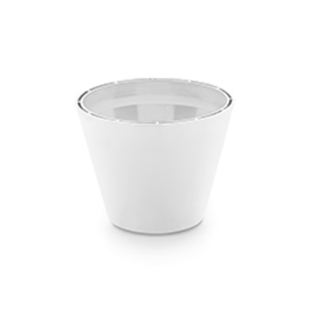 Cylindrical cup\nwhite