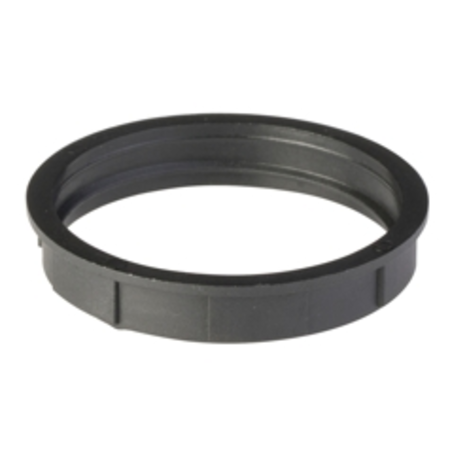 SHADE RINGnE27 ø48x8mm BLACK