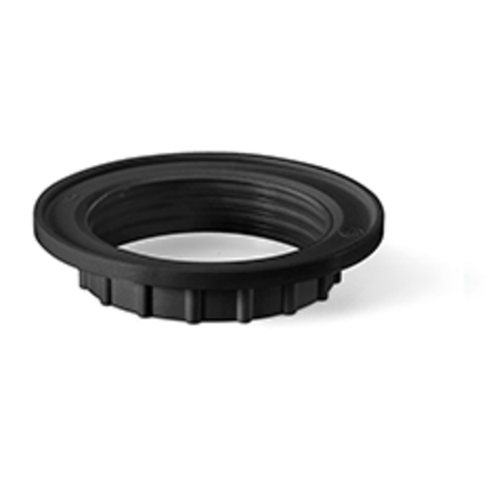 SHADE RING\nE27 ø58x13mm BLACK