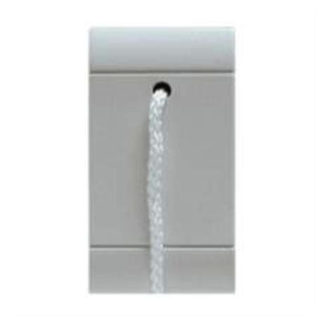 PUSH BUTTONnCORD OPERATED 16A GREY