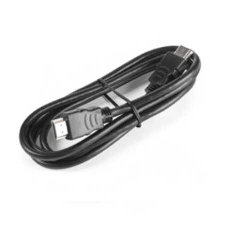HDMI CABLEn1,5m HDMI Type A THERMOPLASTIC 19pin BLACK