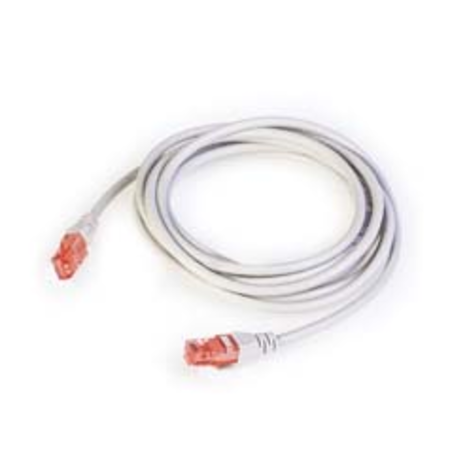 PATCH CORD RJ45\n3m UTP UNSHIELDED THERMOPLASTIC GREY