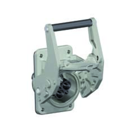 Priza incastratan420A 3P+E 1000V Crimp terminals