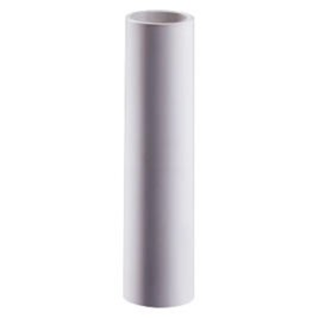 Tub rigid rezistenta medie rk15 - lungime 2 metri - pvc - Ø 25mm - grey ral7035