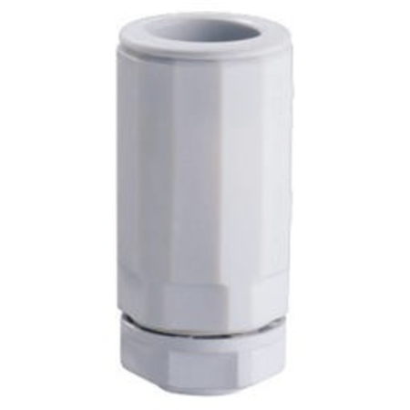 RELEASE CONDUIT-BOX UNION MORBIDX - IP67 - fara halogenuri - Ø 40MM - GREY RAL7035