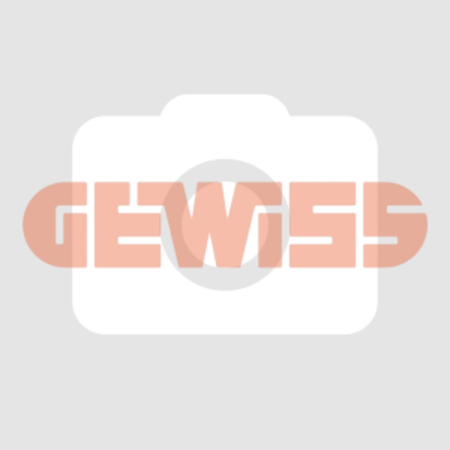 Gewiss - High resistance closed cover - grey - for rectangual acces chamber 360x260x320