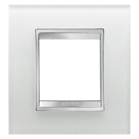 Placa ornament CProiector HORUS LUX international - IN GLASS - 2 modul - ICE - CProiector HORUS