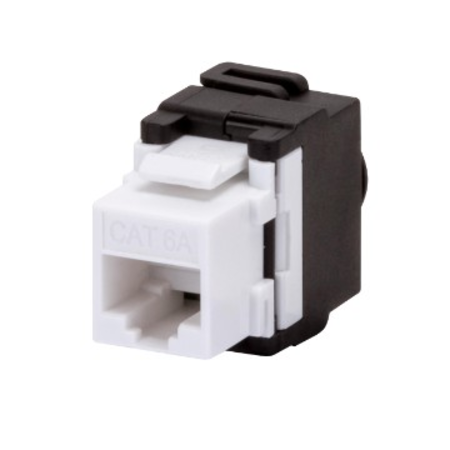 Priza rj45 - unshielded - 6a category - utp