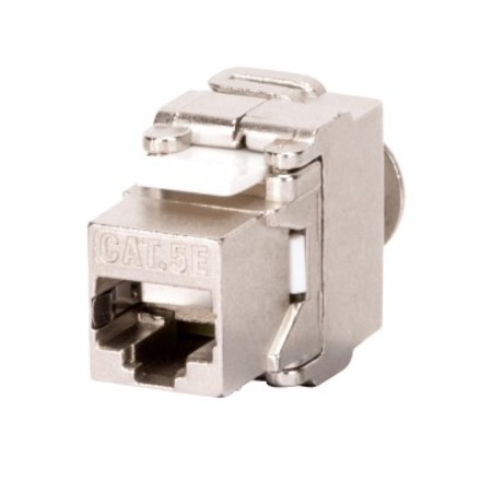 Priza RJ45 - SHIELDED - 5e CATEGORY - FTP