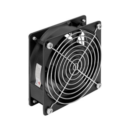 Single fan - dulap rack19'' montaj pe peretes