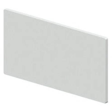 BLANK COVER PANELS - 1 modul HEIGHT FOR CDKi BOARDS - 12 module