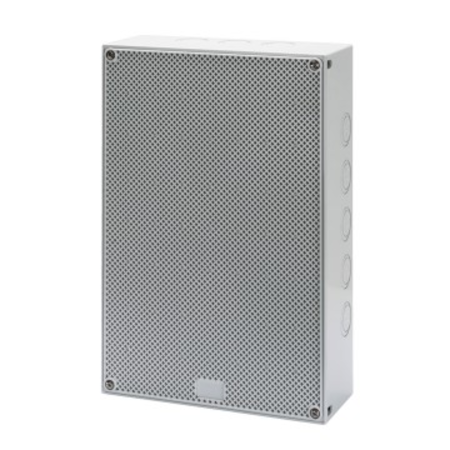 BOARD WITH REVERSIBLE DOOR - SMOOTH AND HONEYCOMB SURFACE - DIMENSION 300X200X120