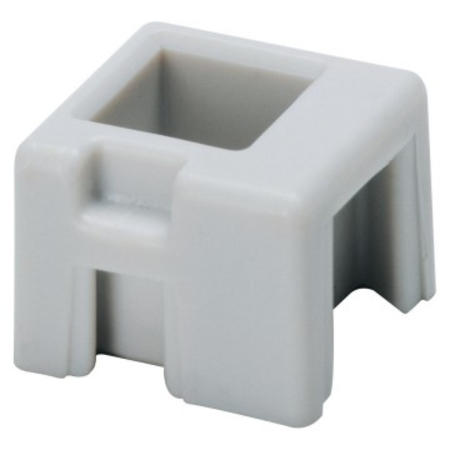 Adapter for fixing modular terminal blocks