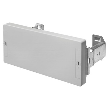 BLANK COVER PANEL - FAST AND EASY - 1 modul HIGH - FOR BOARDS B=800MM - GREY RAL 7035