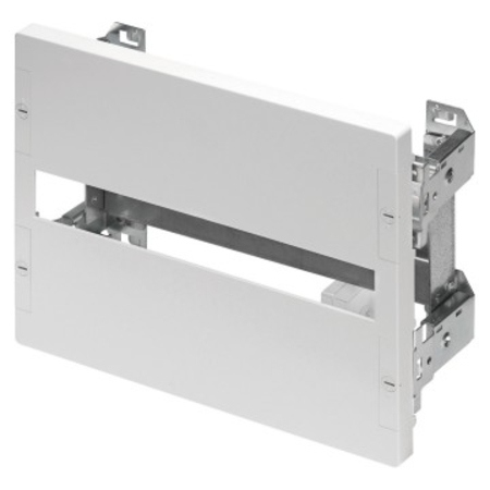 KIT OF MOULDED-CASE DEVICES AND SeparatorS - FIXING ON PLATE AND DIN RAIL - MTX160c/160/250 - BD - MSS160 - FOR BOARDS B=405MM -GREY RAL7035