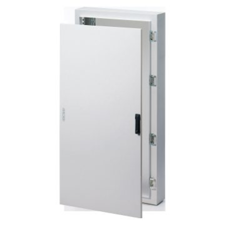 CVX Tablou electric 160E - SURFACE-MOUNTING - 600x800x170 - IP65 - SOLID SHEET METAL DOOR ROD-MECHANISM LOCK -WITH EXTRACTABLE FRAME- GREY RAL7035