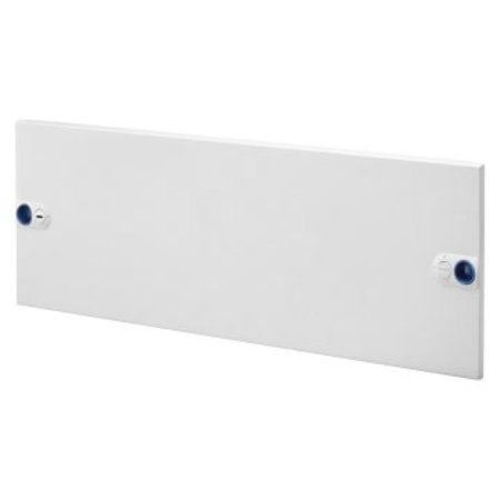 BLANK FRONT PANEL - CVX 160I/160E - 24 module - 600X200