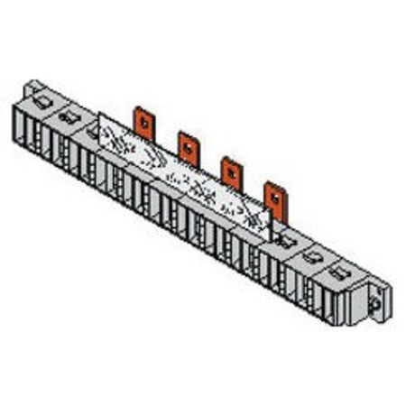 Divider modular device power supply - gwfix 250 - 63a 24 module for qdx 630l/h - 1600h