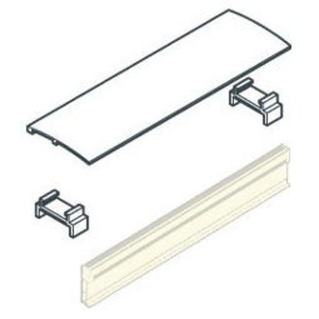 10 BAR COVER 24 module - GWFIX 100