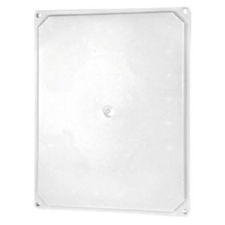 QMC16/63/63X - BLANK PANEL - WHITE