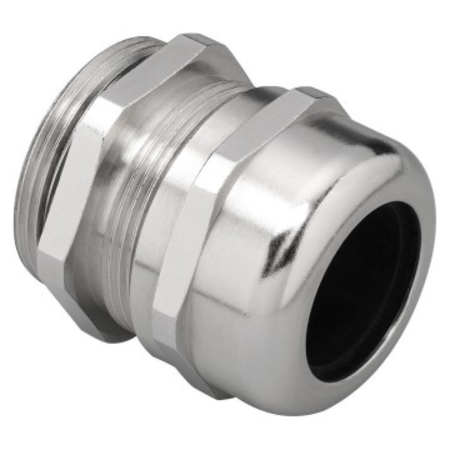 Presetupa - IN NICKEL-PLATED BRASS - M63 - IP68