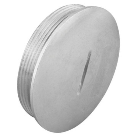 Dop - IN NICKEL PLATED BRASS - M12 - IP65