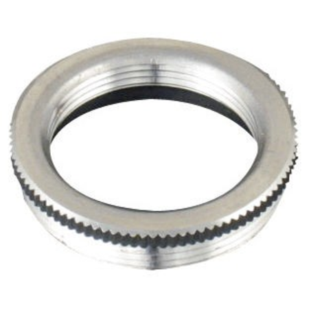 REDUCER - IN BRASS NICKEL PLATED - M25-M20