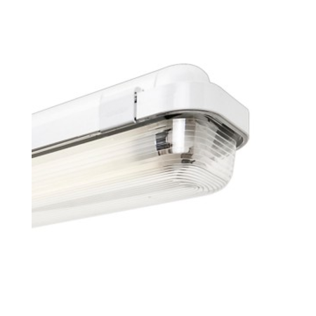 CLICK 21 - DIFFUSED REFLECTOR - ELECTRONIC POWER SUPPLY - 1x36W FD G13 220/240V-50/60Hz - IP65 - CLASS I