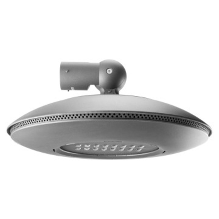 Corp de iluminat arhitectural URBAN [O3] - COMMERCIAL SIDE BRACKETS - 3X16 LED - STREET ST1 - STAND ALONE/1-10V - 4000K (CRI 70) - 550mA - IP66 CLASS II - GRAPHITE GREY