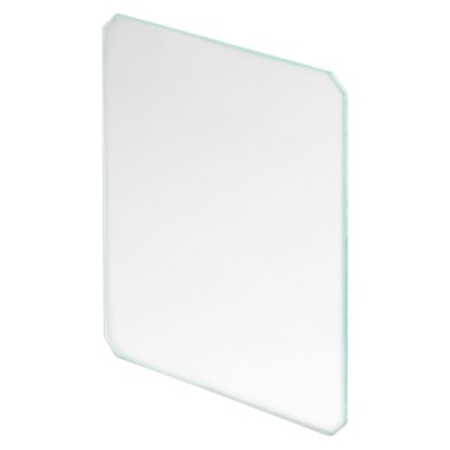 Proiector TITANO - TEMPERED TRANSPARENT GLASS - FOR FRAME WITHOUT SLOTS