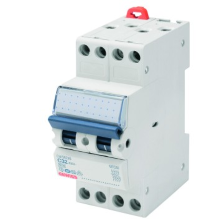 COMPACT Siguranta automata - MTC 45 - 3P CHARACTERISTIC C 10A - 2module