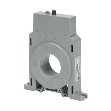 SEPARATED TOROID FOR RESIDUAL CURRENT RELAY - diametru 35MM In=125A