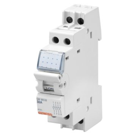 COMPACT ISOLATING SWITCH - 16A 4P 250-415V - 1 modul