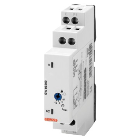 STAIRCASE LIGHTING TIME DELAY SWITCH