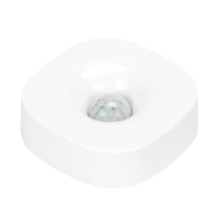 MOTION SENSOR - WHITE - IP30 - BATTERY OPERATED - ZIGBEE