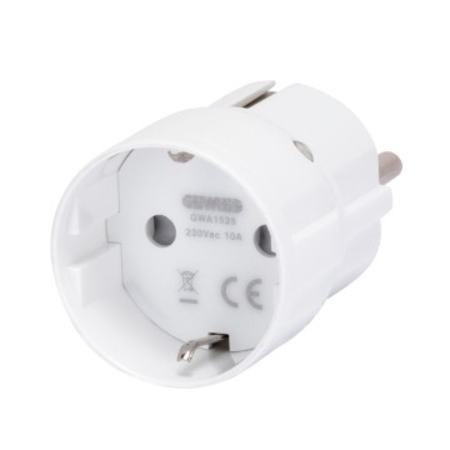 SMART PLUG RF ZIGBEE - GERMAN STANDARD